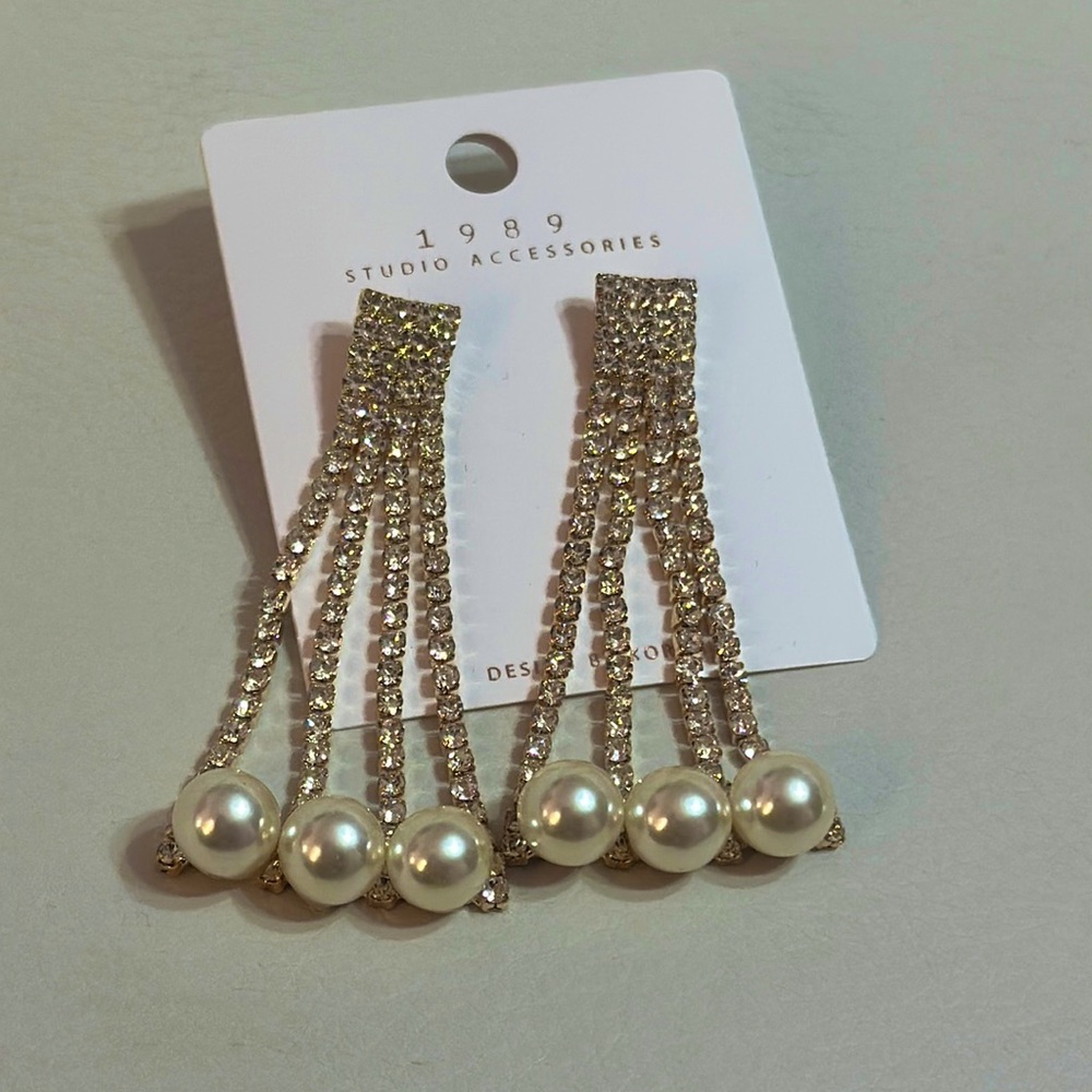 Cute cute fashion earring